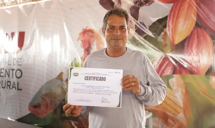 Sempru lança novos programas voltados aos produtores rurais em Canaã dos Carajás