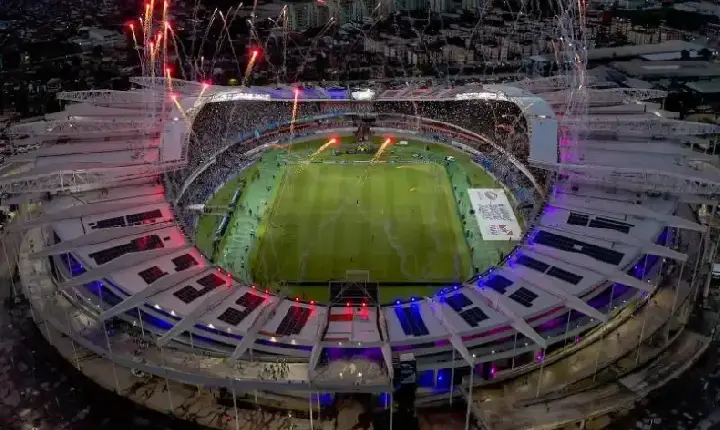 Show do Guns N’ Roses em Belém muda local de Remo x Cruzeiro