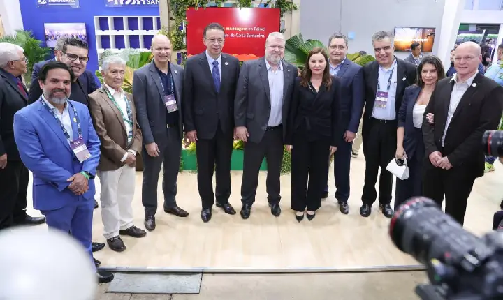Simineral reforça protagonismo da mineração paraense na FIPA 2026