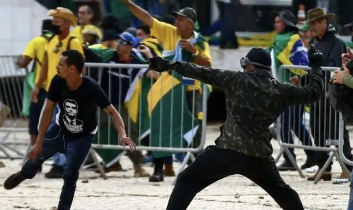 STF chega a 1,4 mil condenados por atos golpistas de 8 de janeiro