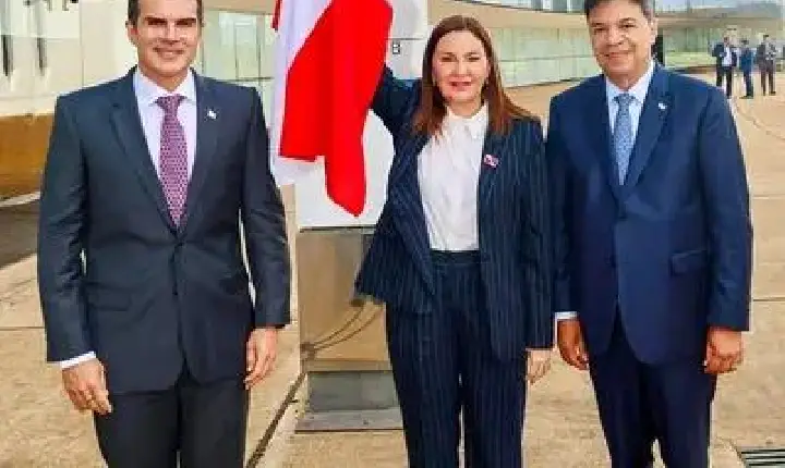 STF reafirma que Pará não perderá área para Mato Grosso após audiência em Brasília
