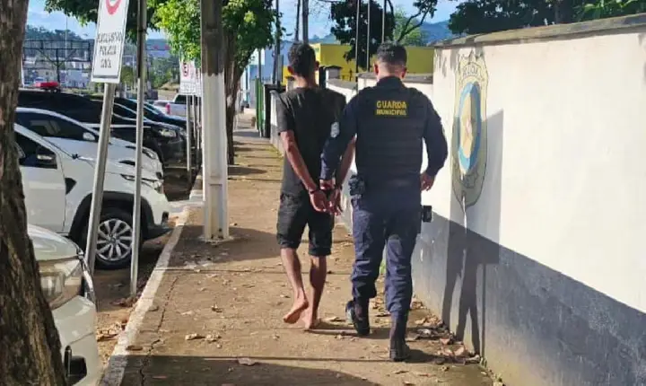 Suspeito de homicídio no Tapete Verde é preso em Parauapebas