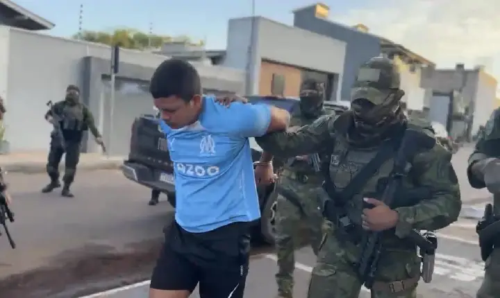 Suspeito de matar recepcionista do Grupo Correio é preso em Marabá
