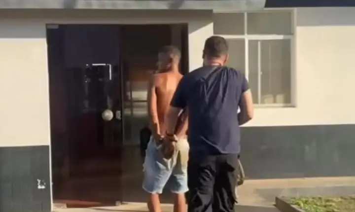 Suspeito de participar de homicídio é preso pela Polícia Civil em Itupiranga