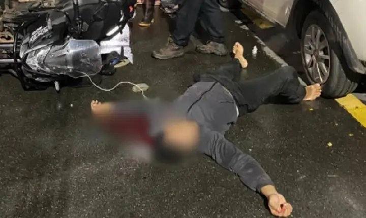 Suspeito de tentar assaltar policial de folga é baleado em São Luís