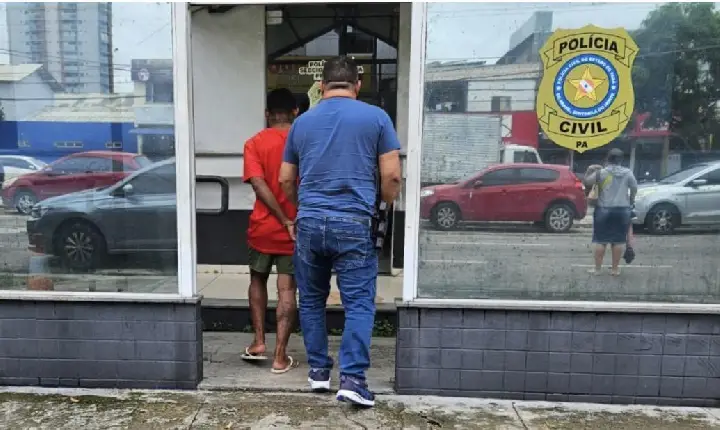 Suspeito de tráfico em Santa Catarina é preso em Belém