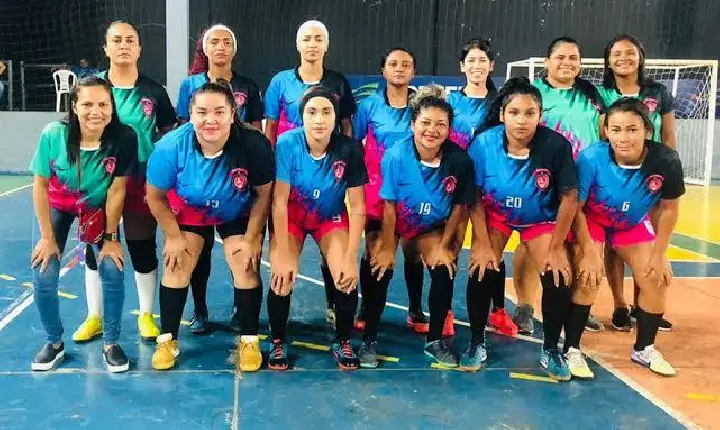 Taça Tucuruí de Futsal Feminino começa nesta sexta-feira (17)