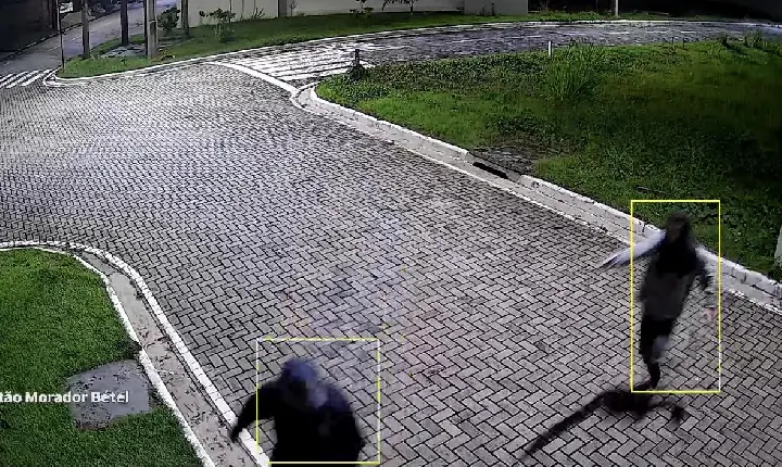 ‘Taxa do crime’: Grupo rende segurança e invade condomínio, em Ananindeua