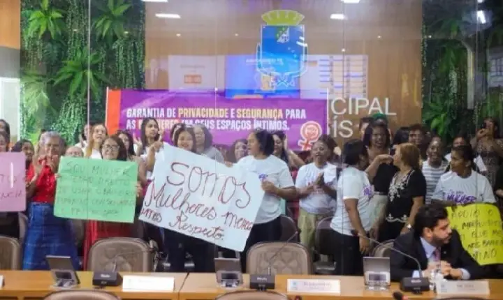 TJMA suspende lei que proibia mulheres trans de usarem banheiros femininos em São Luís