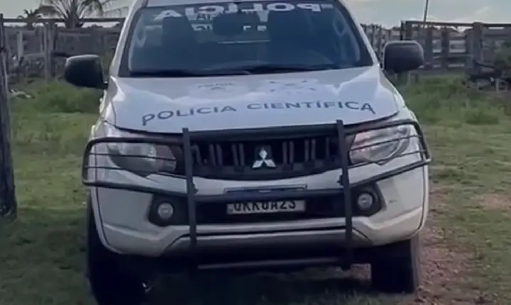 Tocantins: Cadáver é encontrado na zona rural de Santa Fé do Araguaia
