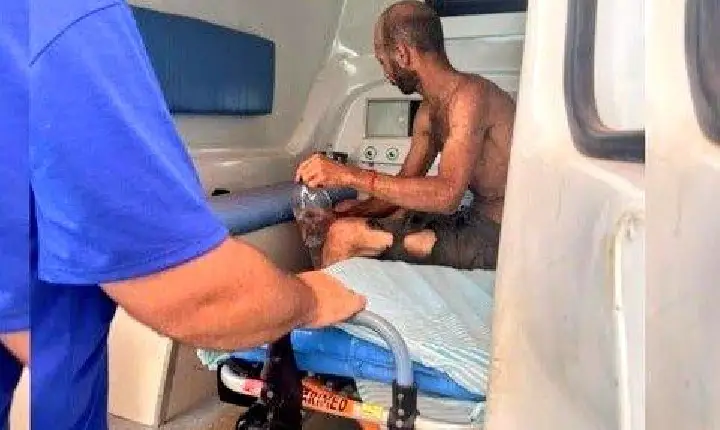 Tocantins: Homem desaparecido há 20 dias é encontrado com vida em Figueirópolis