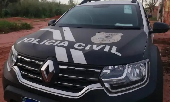 Tocantins: Polícia prende suspeito de feminicídio que teria ateado fogo na companheira em 2023
