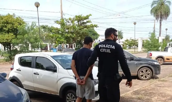 Tocantins: Polícia prende suspeito por armazenamento de conteúdo de abuso sexual infantojuvenil