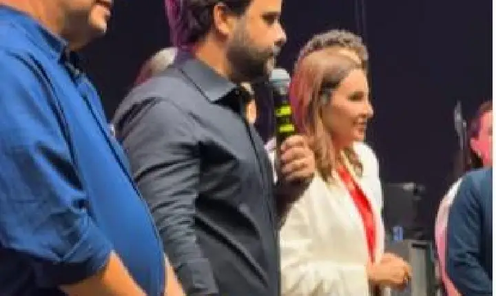 Toni Cunha rasga elogios a Hana e ao Governo do Estado