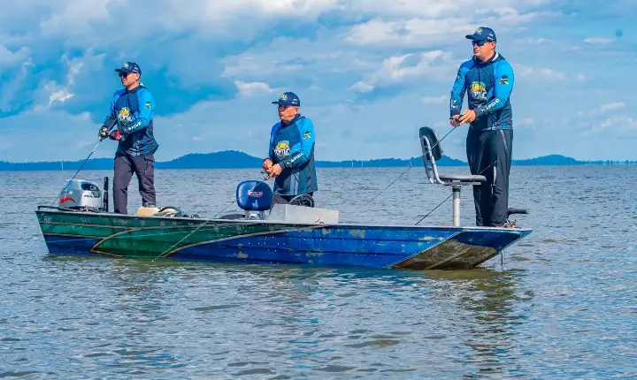 Top Tuc estreia com sucesso e coloca Tucuruí em destaque no cenário da pesca esportiva