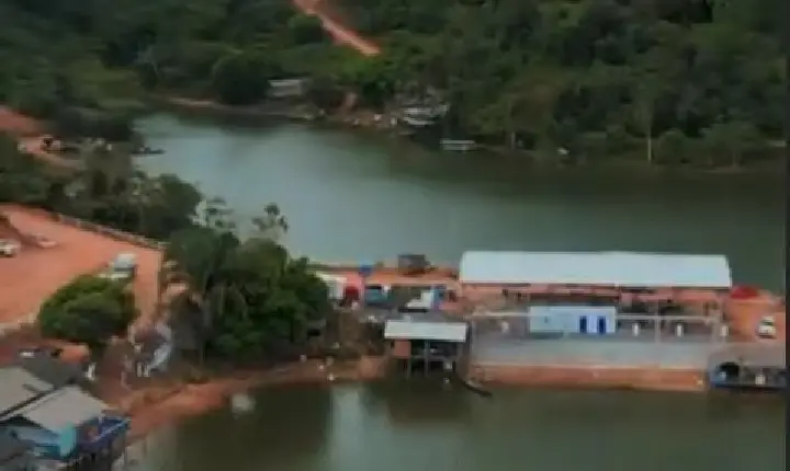 TORJAC reúne pescadores em torneio de pesca na Vila Santa Rosa, em Jacundá