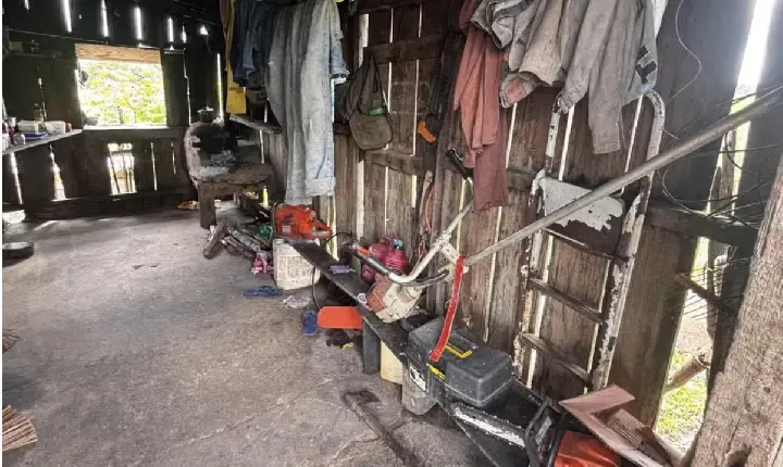 Trabalhadores são resgatados de situação análoga à escravidão em fazenda de Jacundá
