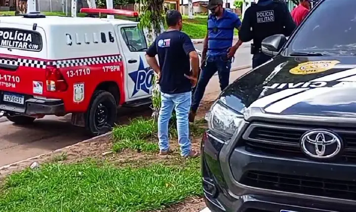 Tragédia na BR-155: motociclista morre após acidente em Sapucaia