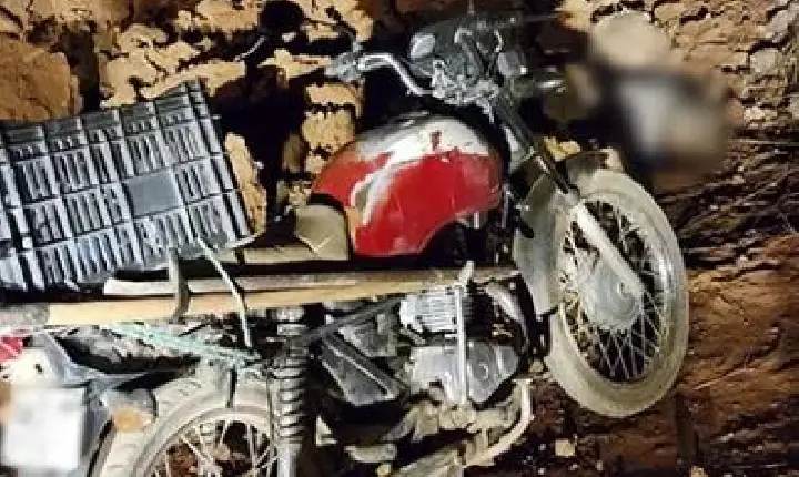 Homem morre após deslizamento de terra enquanto retirava barro manualmente em barranco em Curionópolis