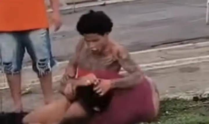 Travesti agride homem após acusações de motocicleta quebrada, em Paragominas