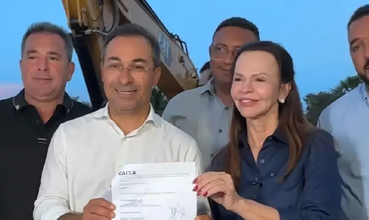 TRE determina retirada de vídeos de Dorinha e Wagner por propaganda antecipada em Araguaína