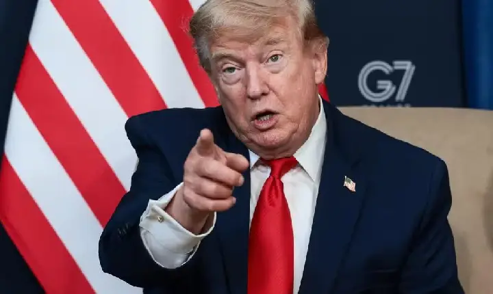 Trump ameaça destruir o Irã caso país tente assassiná-lo: 'Mil mísseis estão prontos'