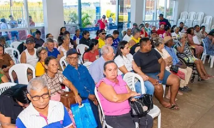 Tucuruí leva ação itinerante de saúde e cidadania à Vila Conspel neste sábado (18)