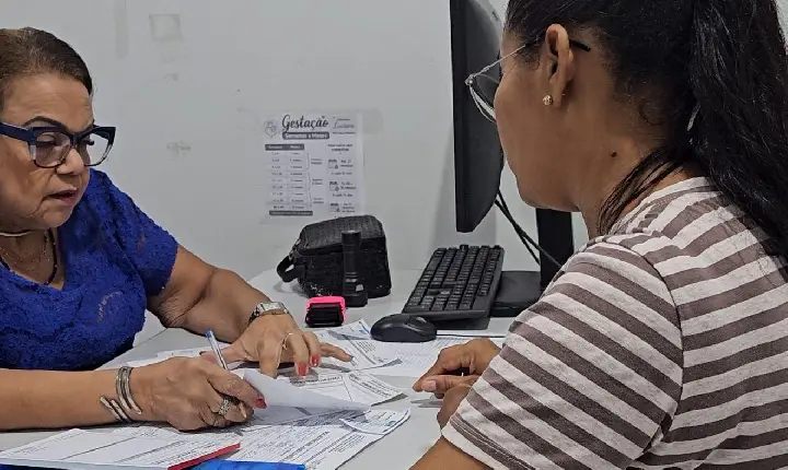 Tucuruí: Nova Matinha recebe ação de saúde e cidadania com o 'Prefeitura no Seu Bairro'