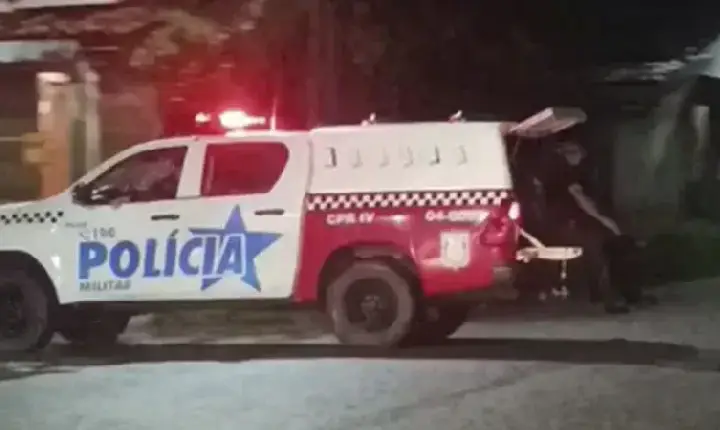 Tucuruí: suspeito foragido morre após confronto com a Polícia Militar