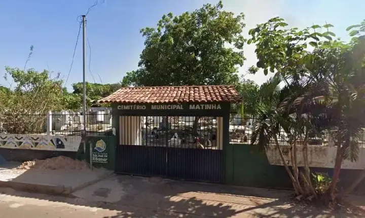 Túmulo é violado e restos mortais são furtados em cemitério de São Luís