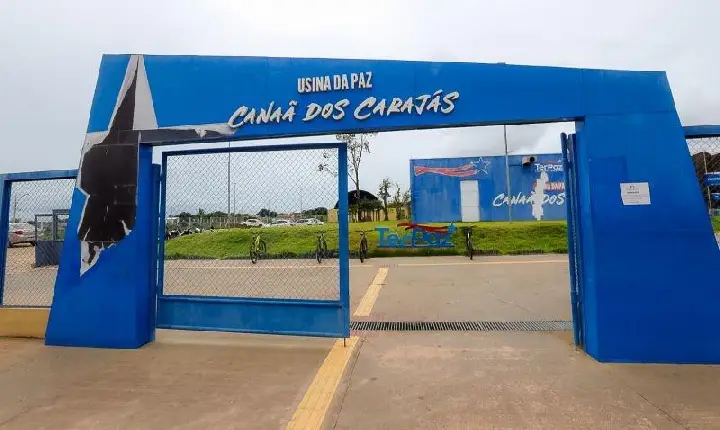 Usina da Paz de Canaã dos Carajás ultrapassa 1,7 milhão de atendimentos na região
