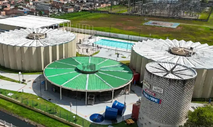 Usinas da Paz reduzem em até 95% índices de crimes violentos letais intencionais de regiões atendidas