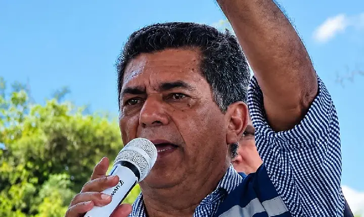 Valdir Lemes inaugura ponte sobre o Rio Jacaré e destaca pacote de obras em Novo Repartimento