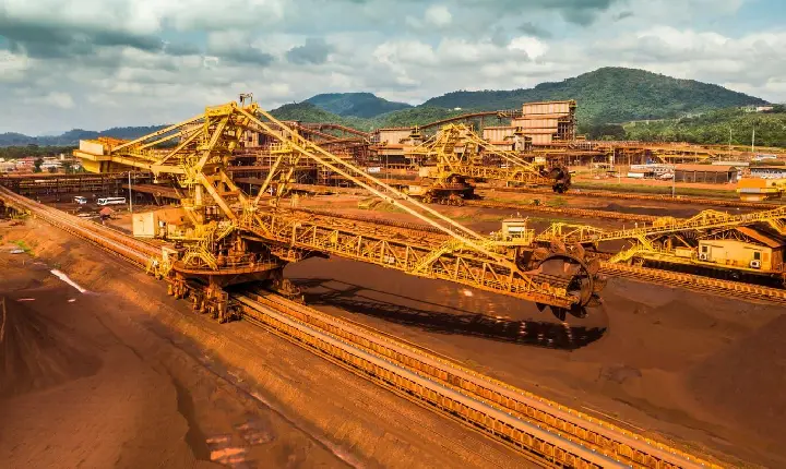 Vale abre vaga de supervisão em Canaã dos Carajás e aumenta oportunidades na mineração do Sul do Pará