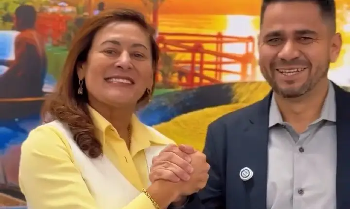 Vem ai? rodoviária de Itupiranga pode sair do papel com parceria entre Godoy e Dilvanda Faro