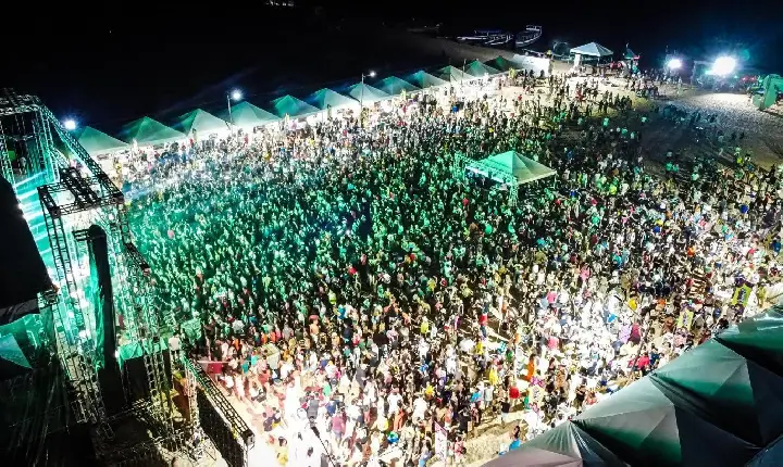 Verão Balança o Lago 2026 confirma programação com grandes shows em Itupiranga