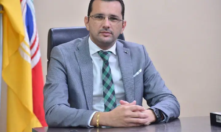 Vereador e pré-candidato a deputado estadual é citado em operação da PF em Araguaína