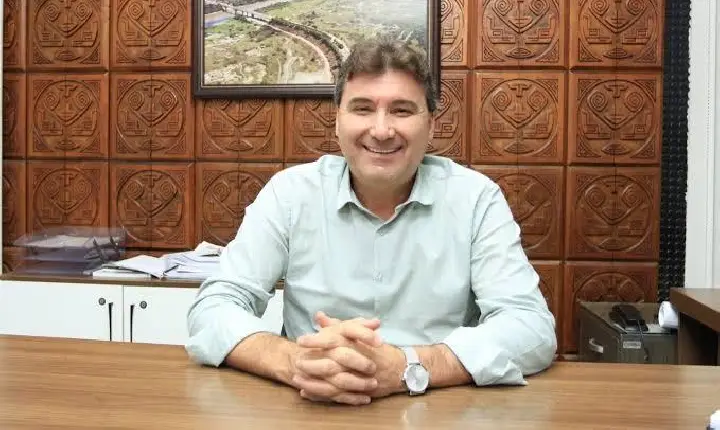 Vice de Marabá, João Tatagiba vira pré-candidato a deputado federal