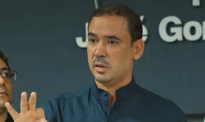 Vicentinho aposta em segurança pública como aceno aos produtores rurais do Tocantins