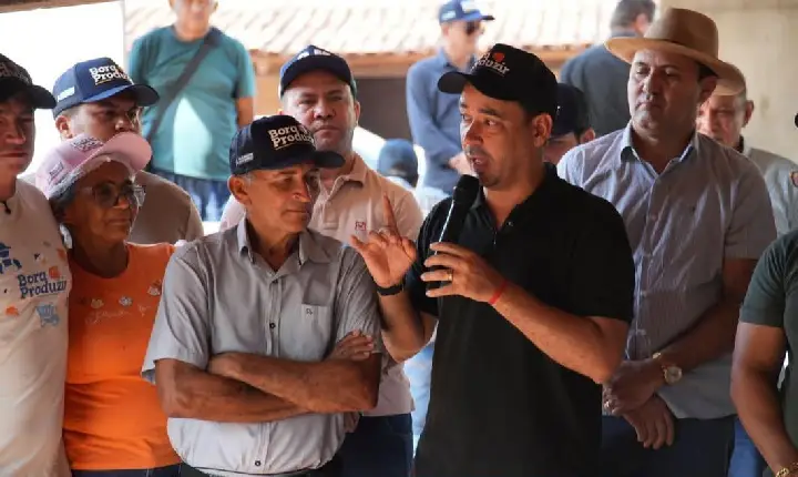 Vicentinho dispara contra Dorinha após declaração sobre Hospital de Araguaína
