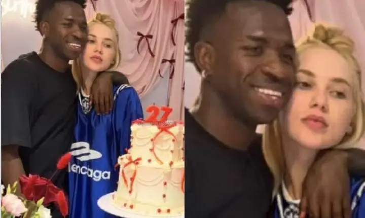 Virgínia Fonseca aparece abatida em festa surpresa e gera burburinho