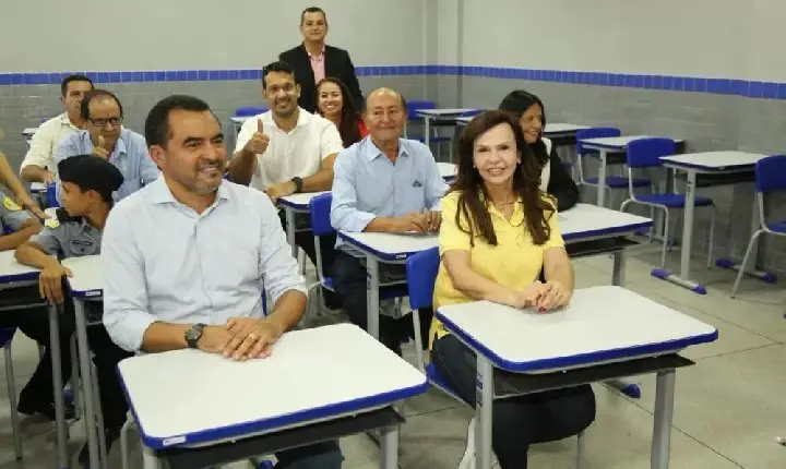 Wanderlei reforça nome de Dorinha como sucessora durante agenda em Araguaína