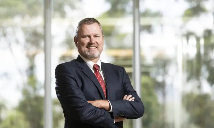 Wilfred Brujin é eleito presidente do conselho da Vale