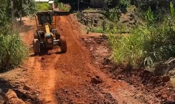 Xinguara avança com obras de infraestrutura e ações de limpeza urbana