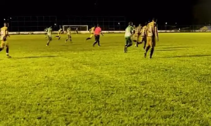 Xinguara celebra final da 12ª Copa dos Bairros no Estádio J. Santos
