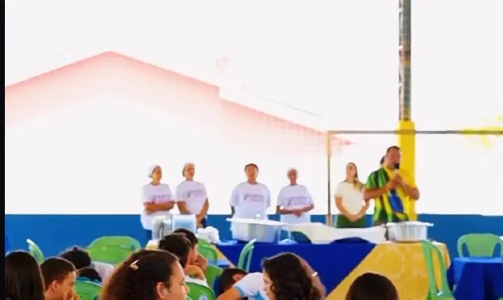 Xinguara fortalece educação com ações de cuidado e alimentação escolar