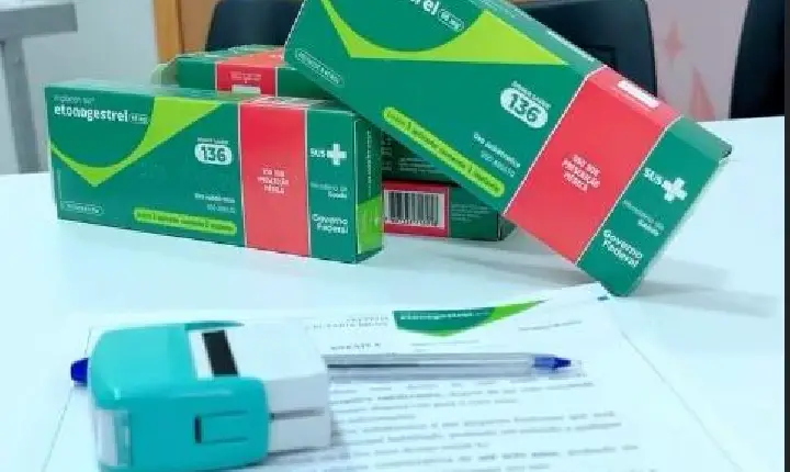 Xinguara inicia oferta do Implanon na rede pública de saúde