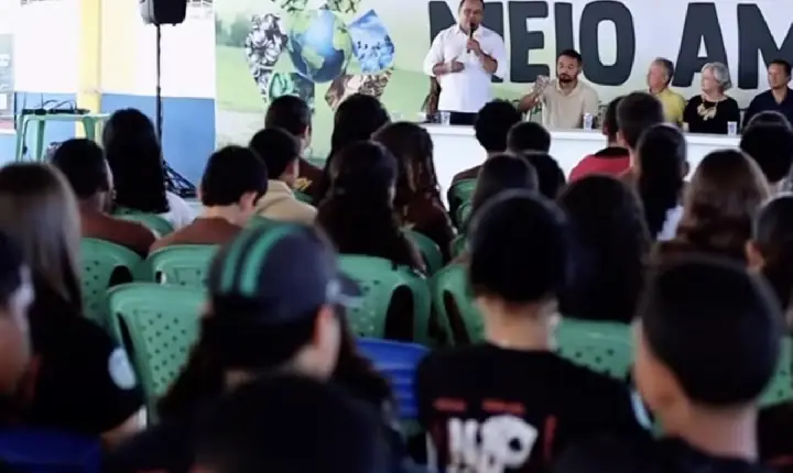 Xinguara inicia Semana do Meio Ambiente com lançamento de projeto sustentável