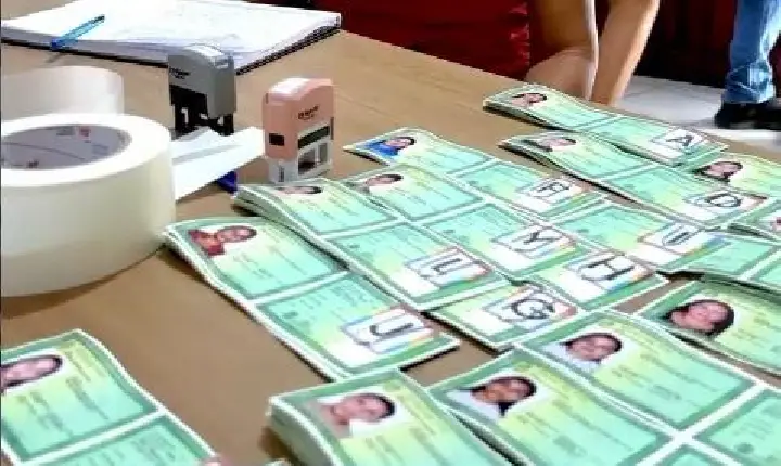 Xinguara leva cidadania ao Distrito Rio Vermelho com entrega de carteiras de identidade