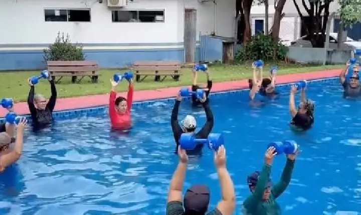 Xinguara: projeto leva alimentação saudável ao Centro de Convivência do Idoso